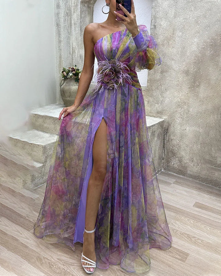 Nana | Stylish Flora Dress