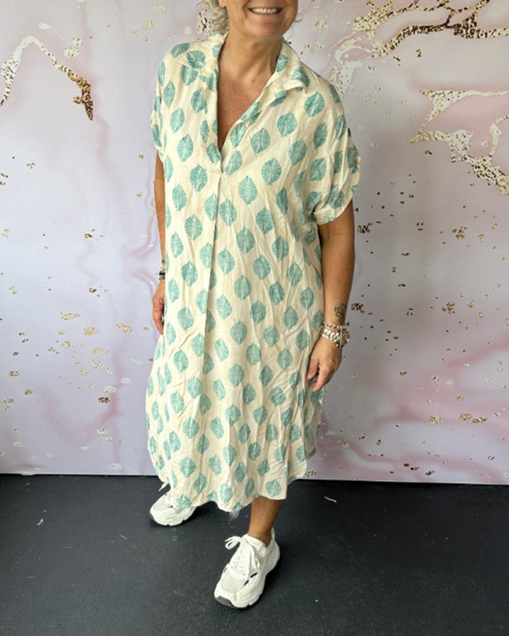 Liora | Women’s Lapel Spring Dress