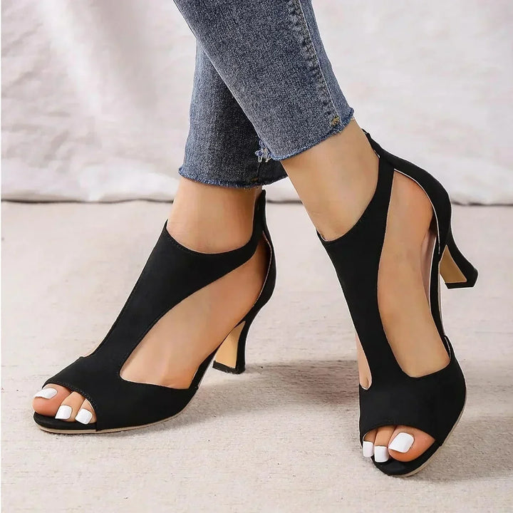 Jackie | Orthopedic Comfort Heels