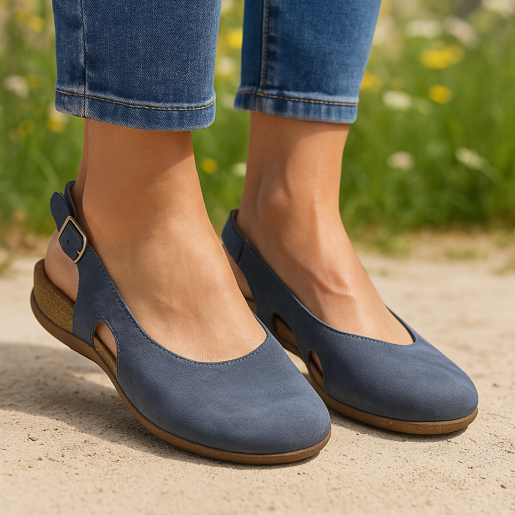 Amélie | Supportive Comfort Sandals – 1+1 Free!