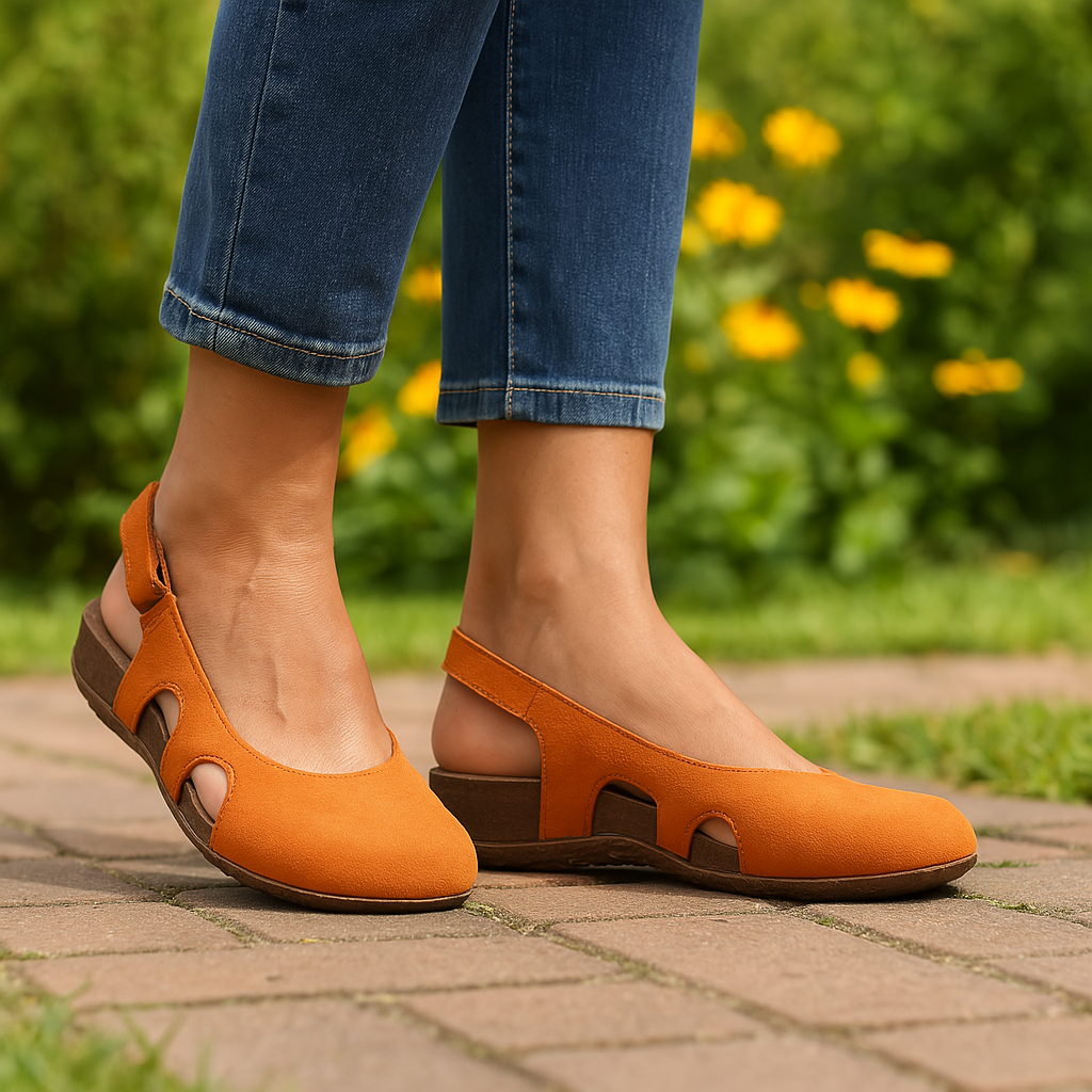 Amélie | Supportive Comfort Sandals – 1+1 Free!