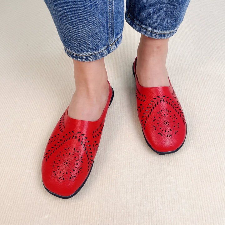 Livia | Women's Orthopaedic Loafers