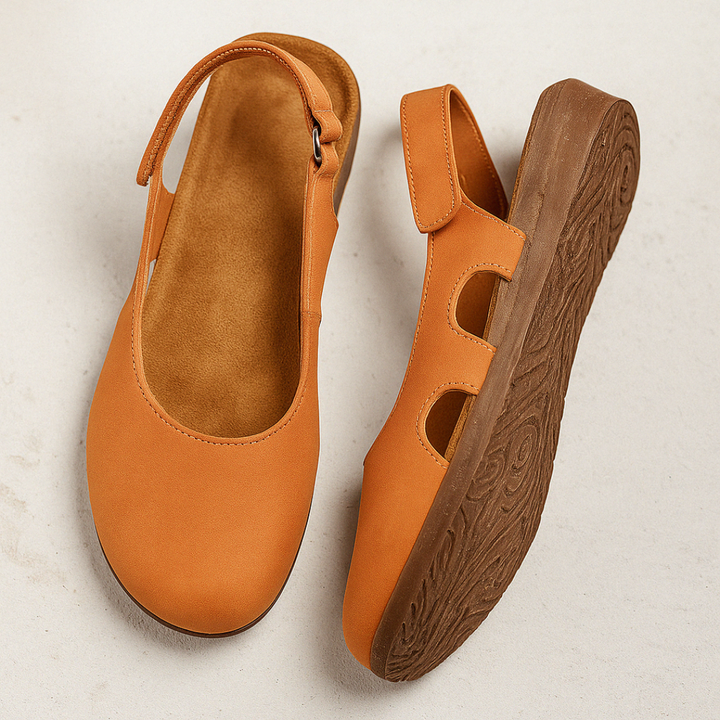 Amélie | Supportive Comfort Sandals – 1+1 Free!