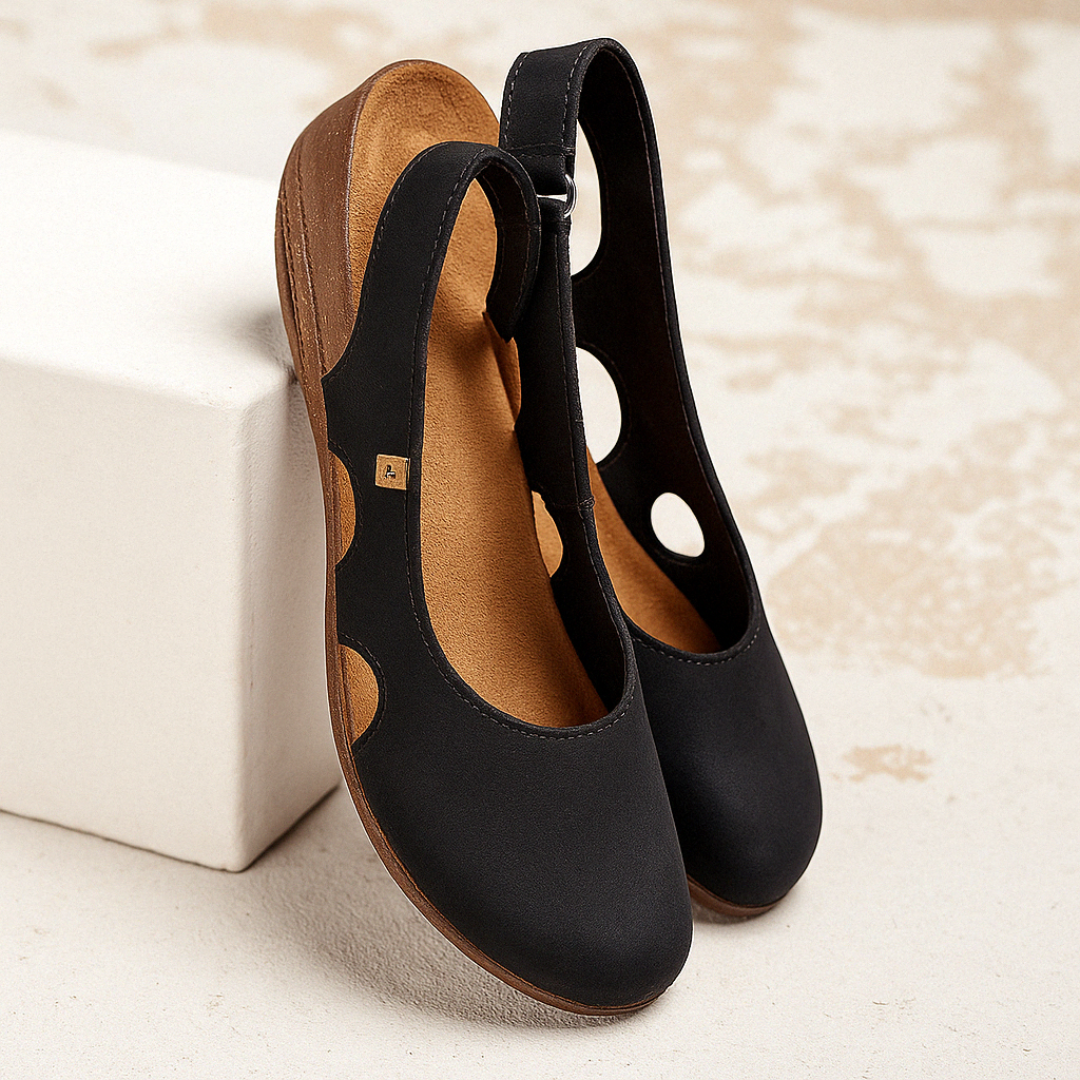 Amélie | Supportive Comfort Sandals – 1+1 Free!