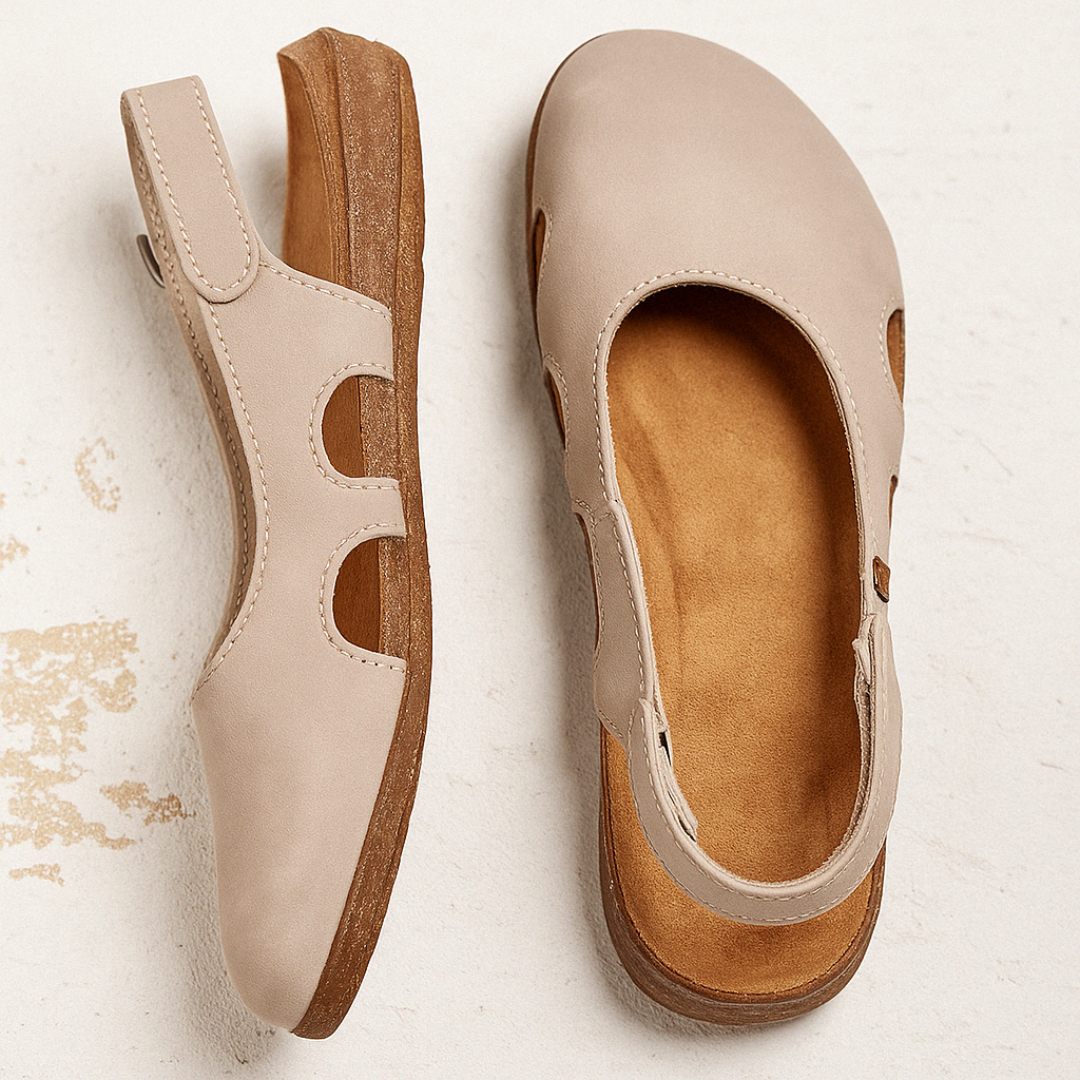 Amélie | Supportive Comfort Sandals – 1+1 Free!
