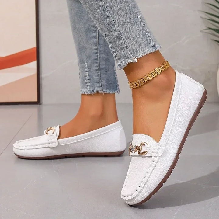 Eloura | Orthopaedic Loafers for Everyday Elegance