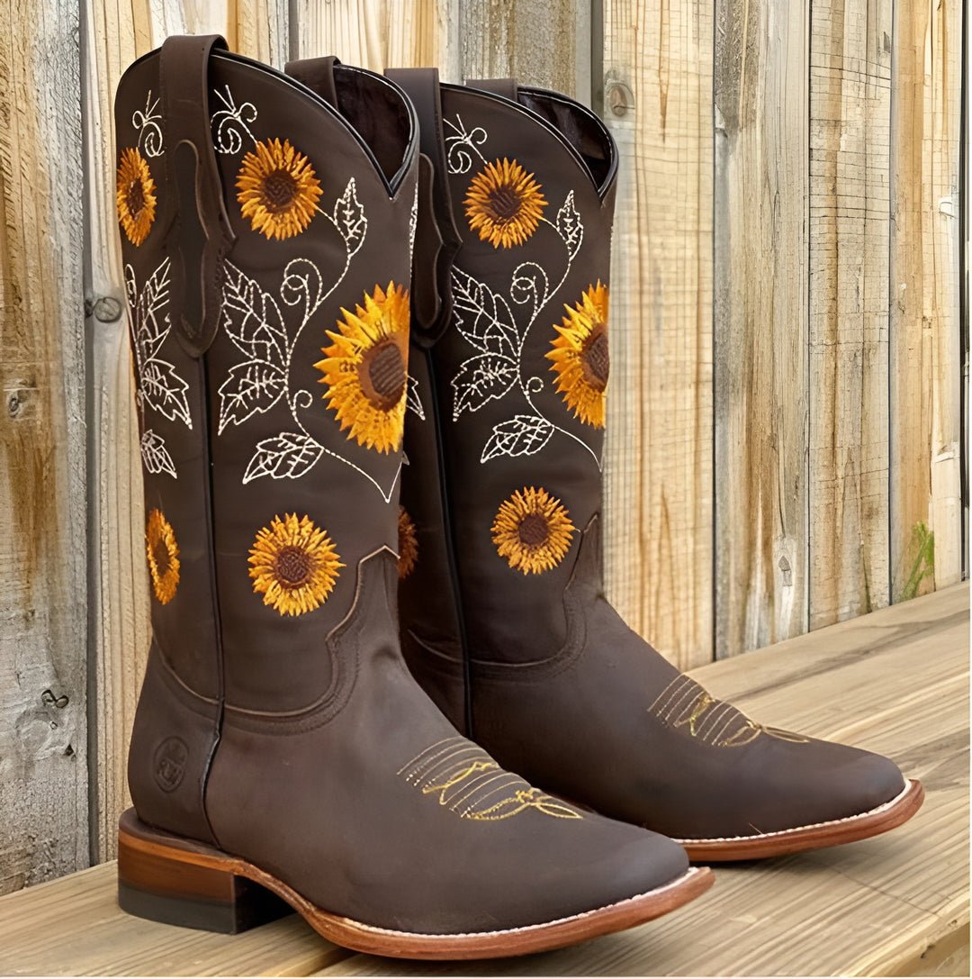 Luna | Women's Bohemian Style Boots