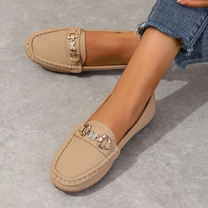 Eloura | Orthopaedic Loafers for Everyday Elegance