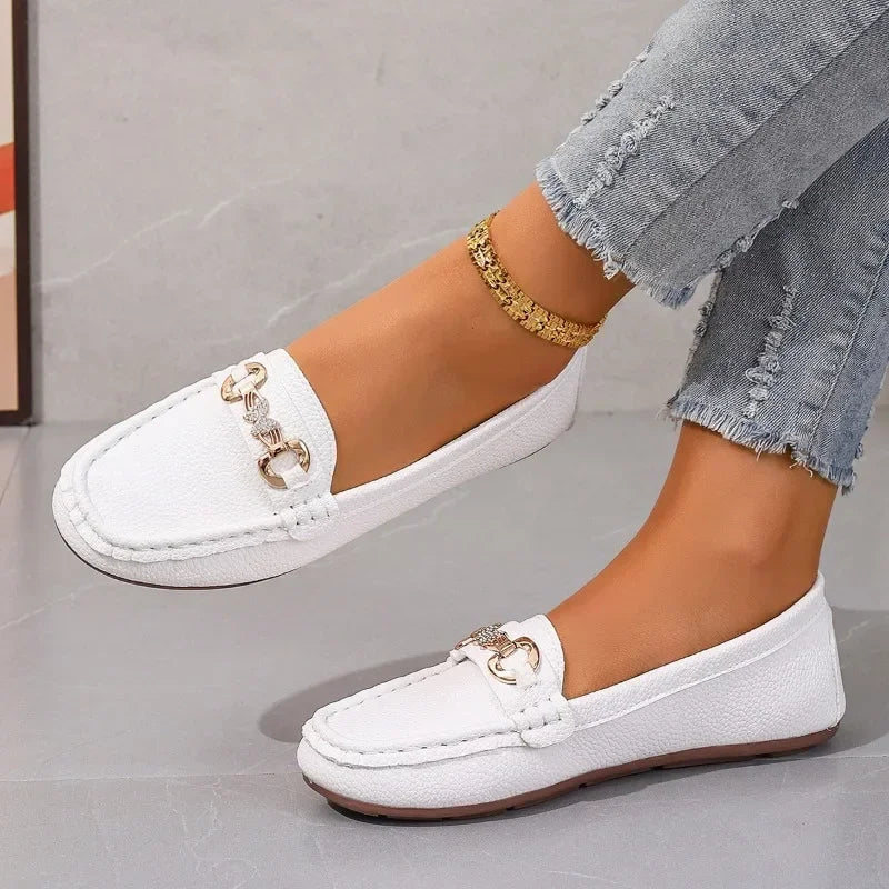 Eloura | Orthopaedic Loafers for Everyday Elegance