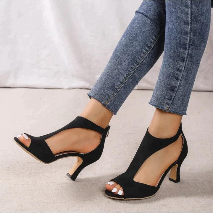 Jackie | Orthopedic Comfort Heels