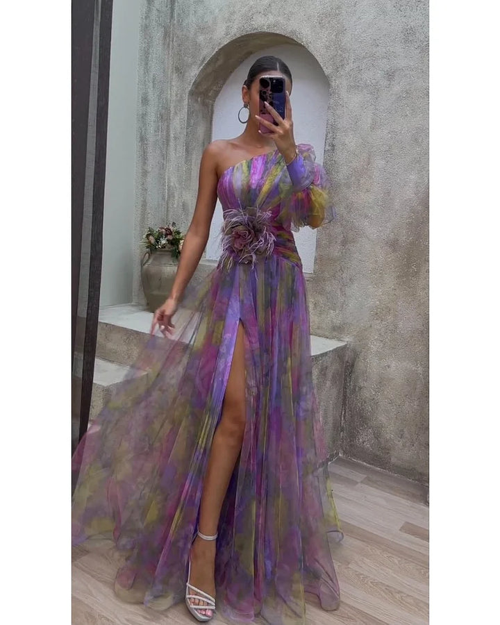Nana | Stylish Flora Dress