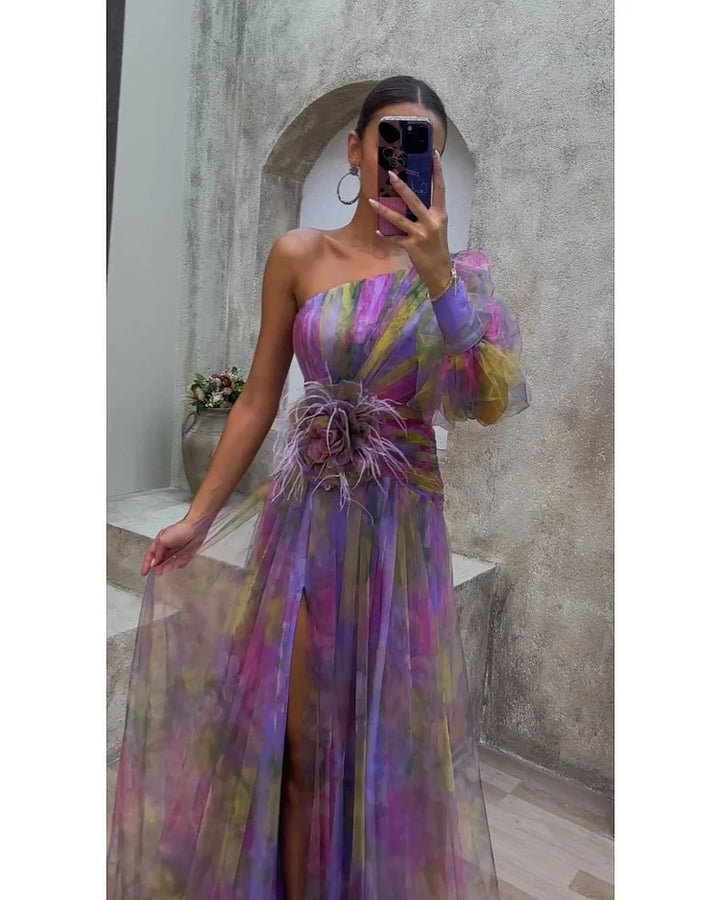 Nana | Stylish Flora Dress