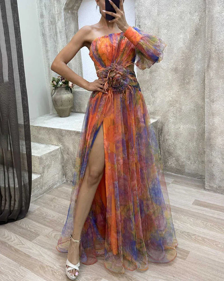 Nana | Stylish Flora Dress