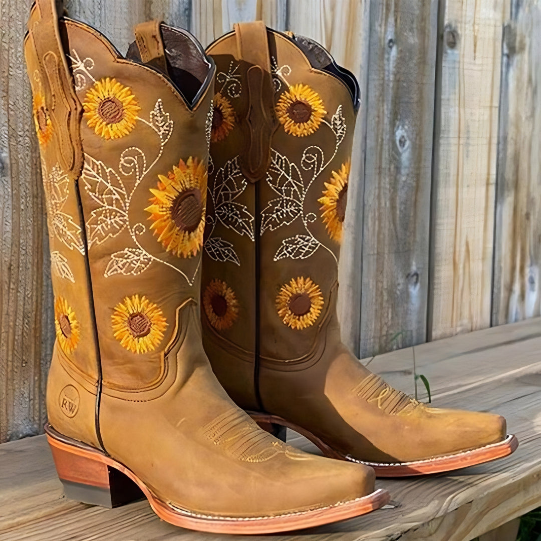 Luna | Women's Bohemian Style Boots