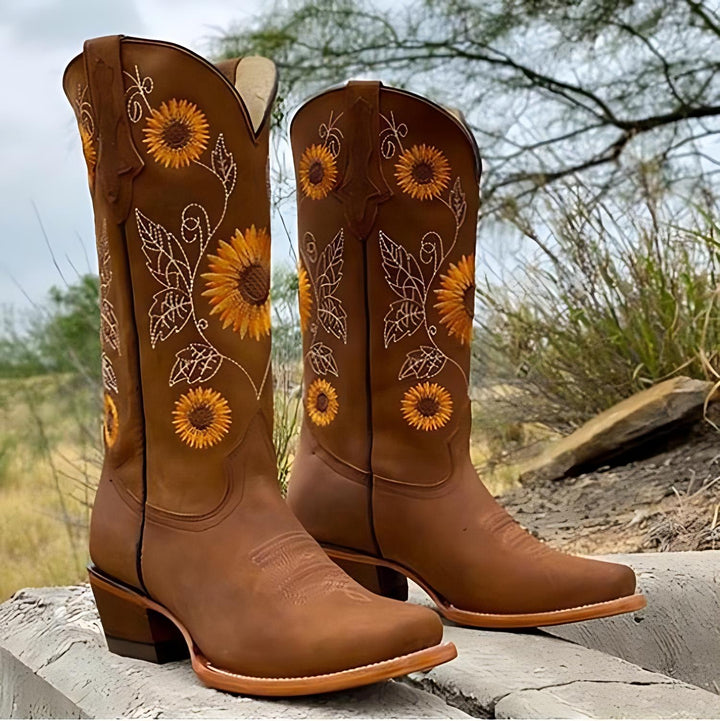 Luna | Women's Bohemian Style Boots